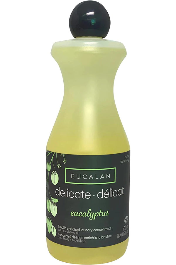 Eucalan Eucalyptus Delicate Wash 500ml